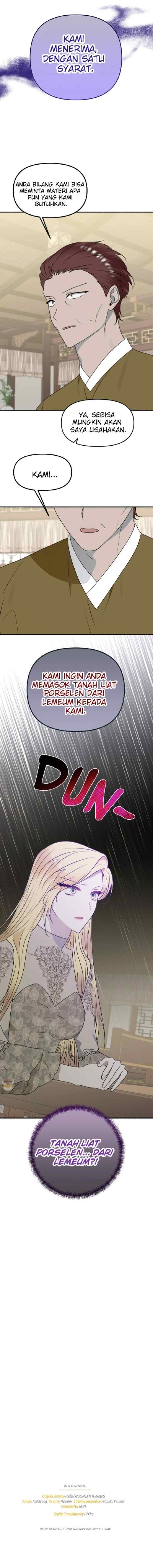 The Dead Husband Returns As A Scheming Man chapter 65 halaman 16