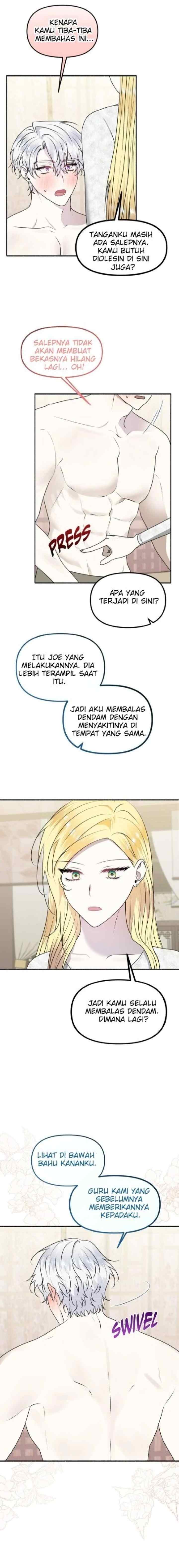 The Dead Husband Returns As A Scheming Man chapter 65 halaman 9