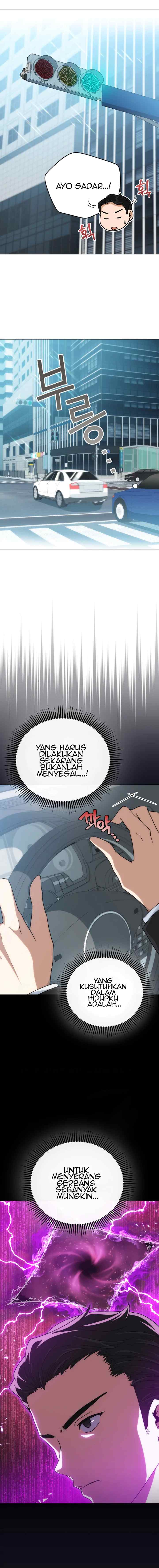 The Demon King Hates Reverse Harems chapter 2 halaman 7