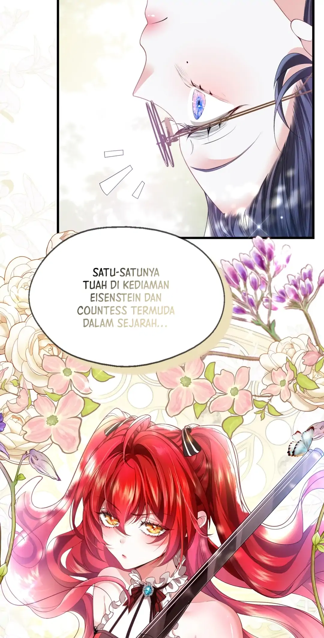 The Demon Maid Only Wants to Be Bullied by the Villainess Noble Lady chapter 1 halaman 12