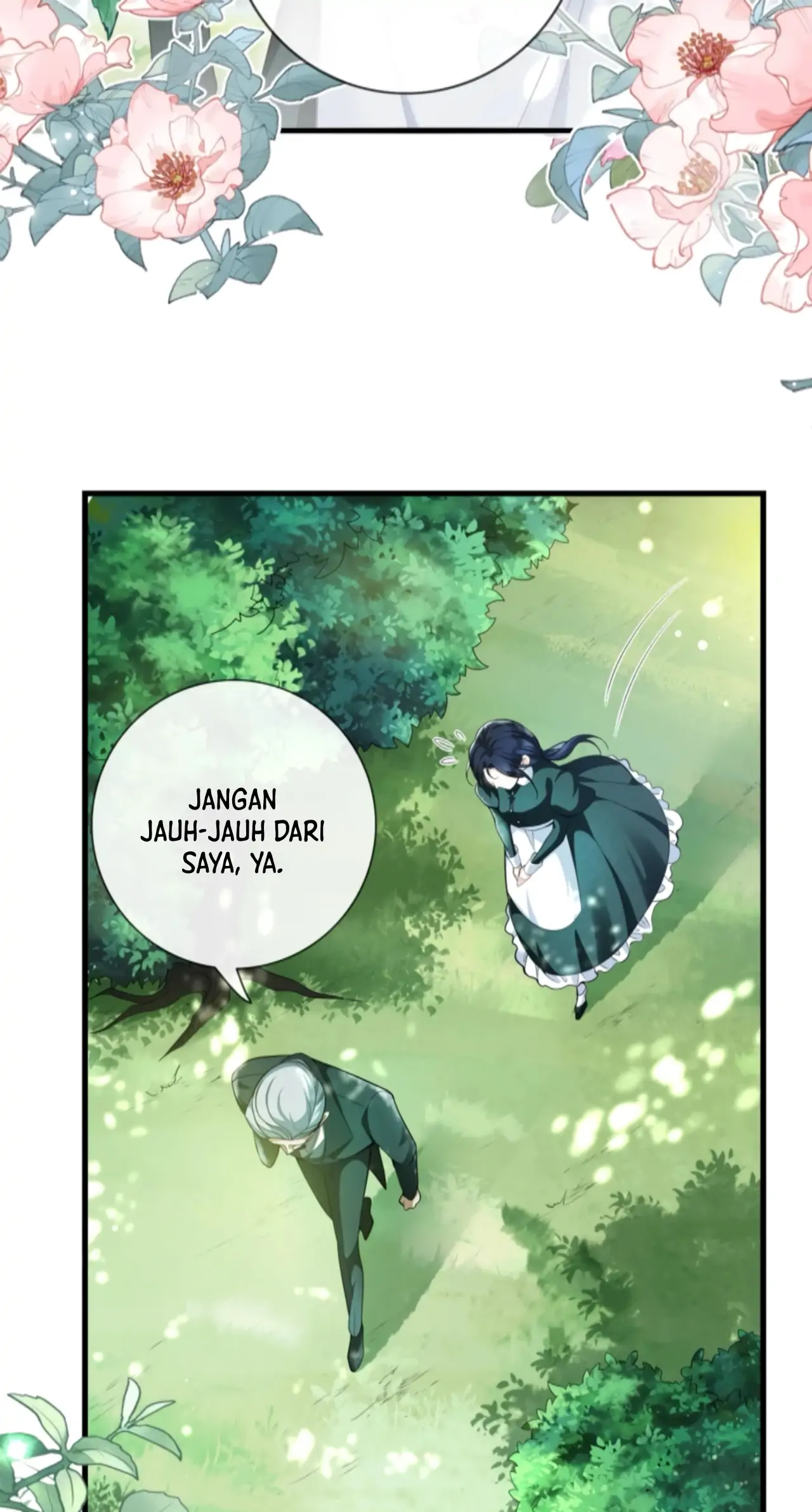 The Demon Maid Only Wants to Be Bullied by the Villainess Noble Lady chapter 1 halaman 4
