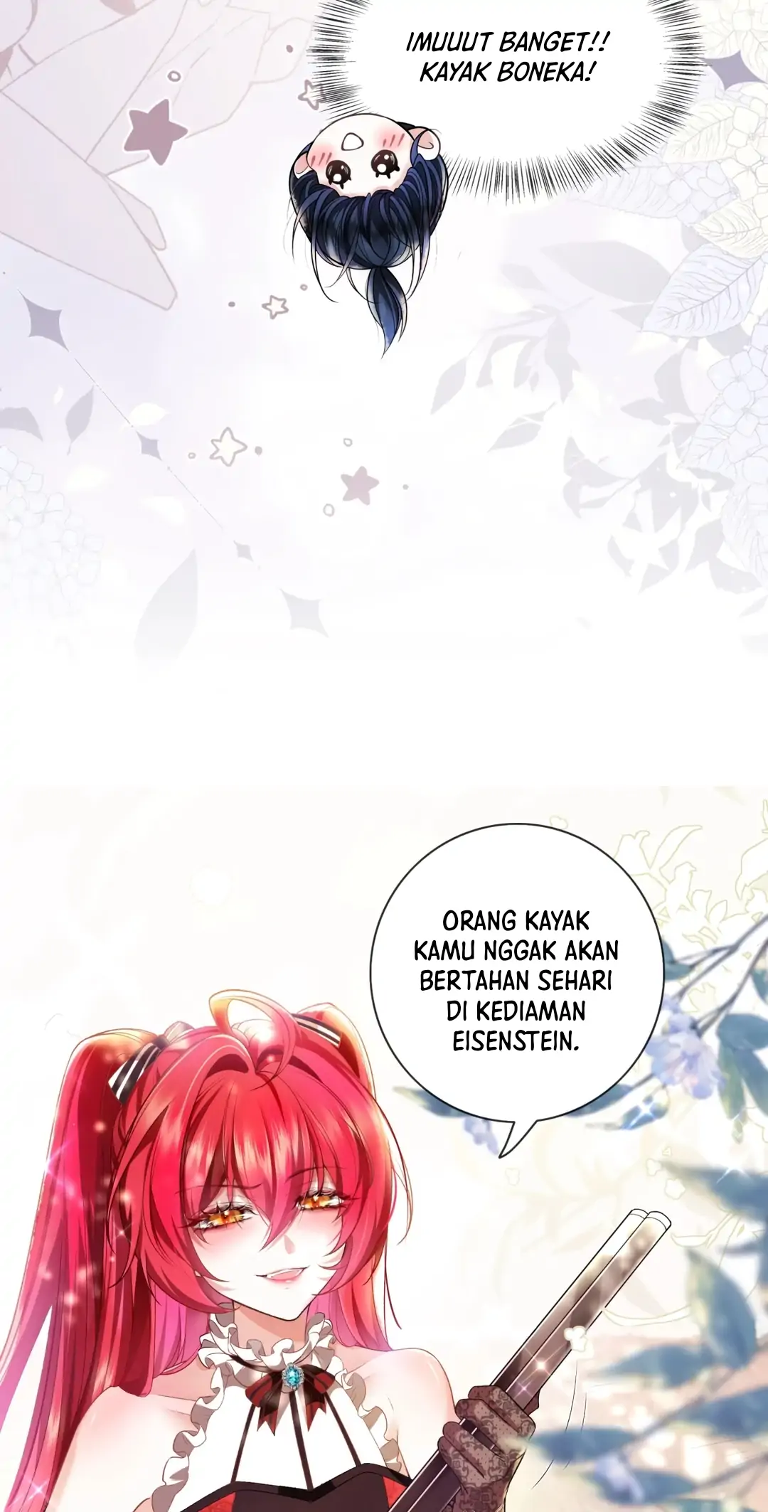 The Demon Maid Only Wants to Be Bullied by the Villainess Noble Lady chapter 1 halaman 9