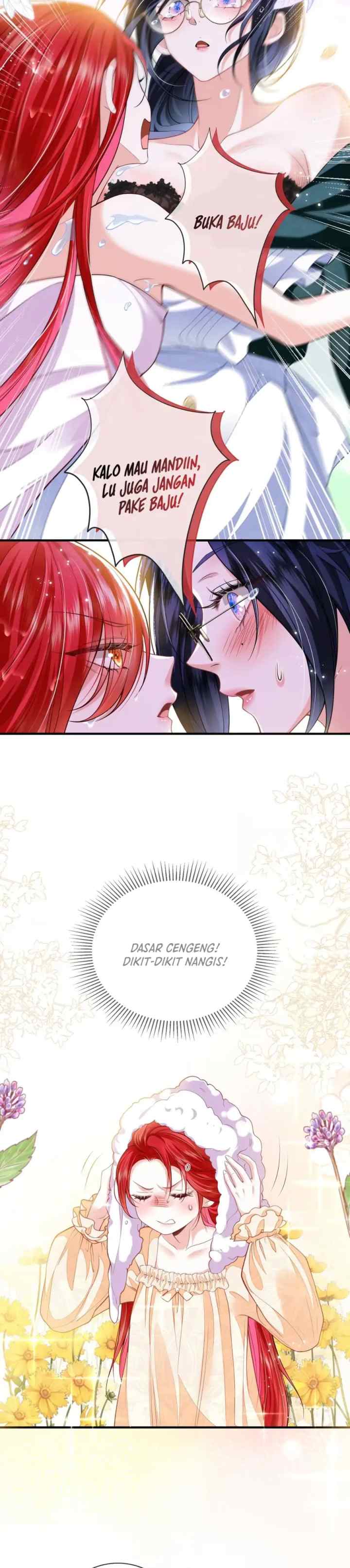 The Demon Maid Only Wants to Be Bullied by the Villainess Noble Lady chapter 2 halaman 13