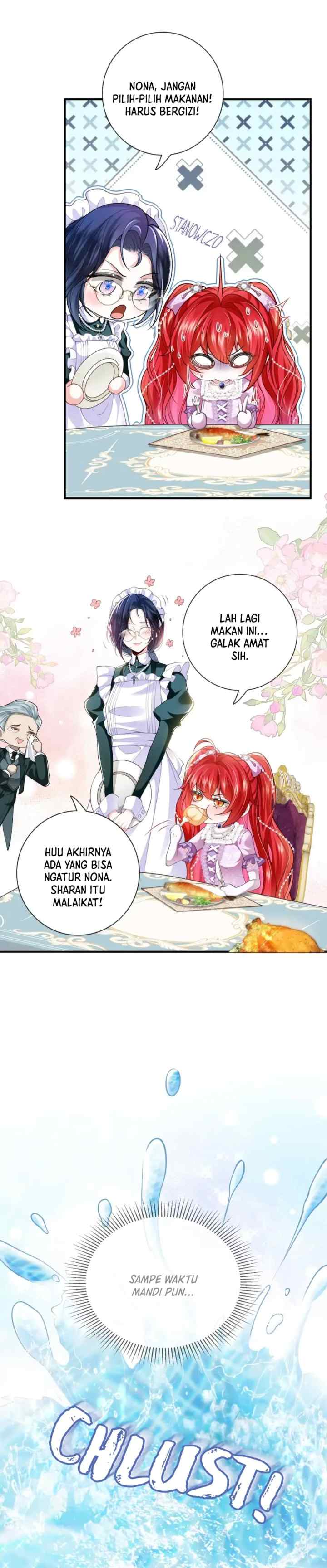The Demon Maid Only Wants to Be Bullied by the Villainess Noble Lady chapter 2 halaman 10