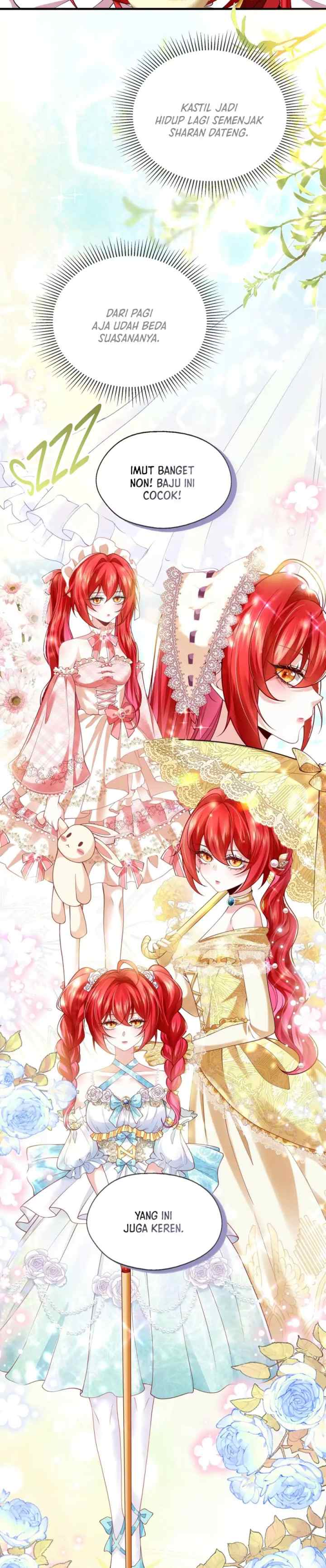 The Demon Maid Only Wants to Be Bullied by the Villainess Noble Lady chapter 2 halaman 7