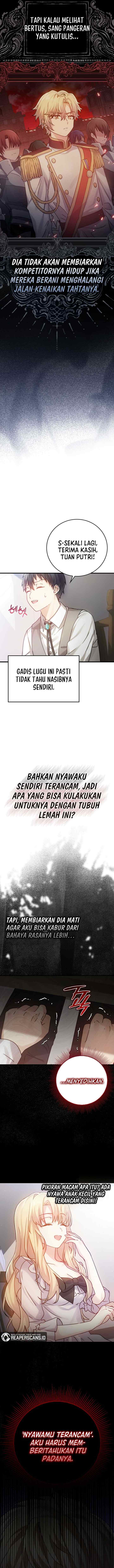 The Demon Prince goes to the Academy chapter 3 halaman 8