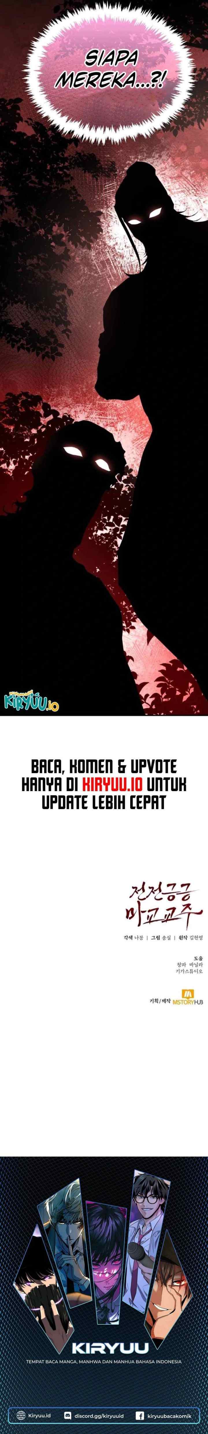 The Demonic Cult Leader Is Too Reluctant chapter 48 halaman 11