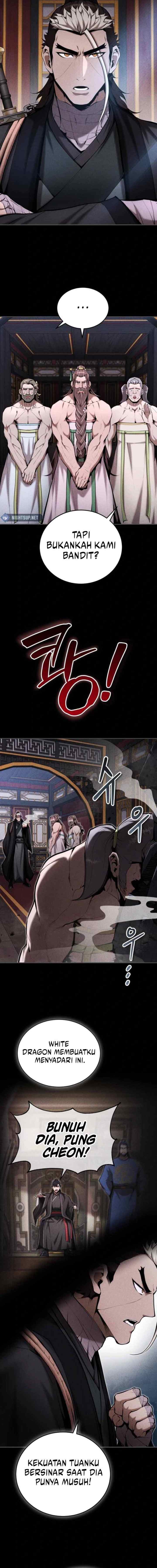 The Demonic Cult Leader Is Too Reluctant chapter 49 halaman 4