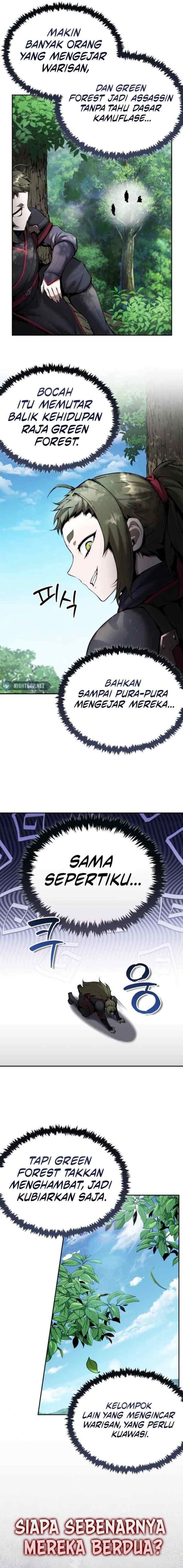 The Demonic Cult Leader Is Too Reluctant chapter 49 halaman 11