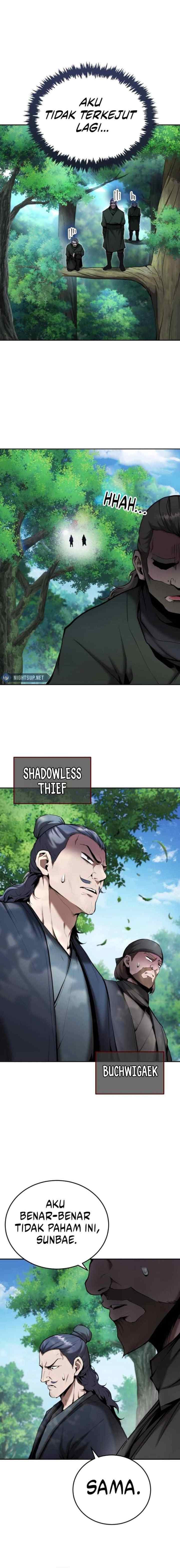 The Demonic Cult Leader Is Too Reluctant chapter 49 halaman 7
