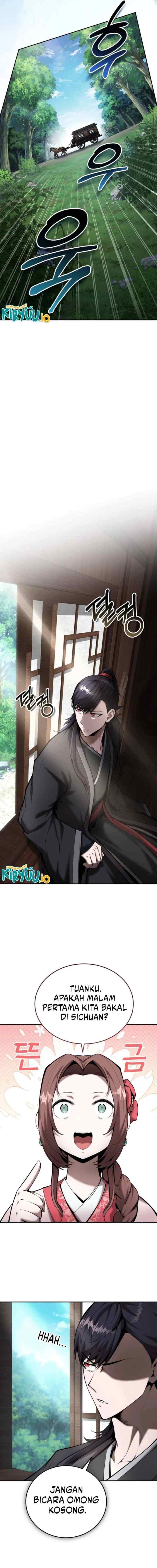 The Demonic Cult Leader Is Too Reluctant chapter 49 halaman 13