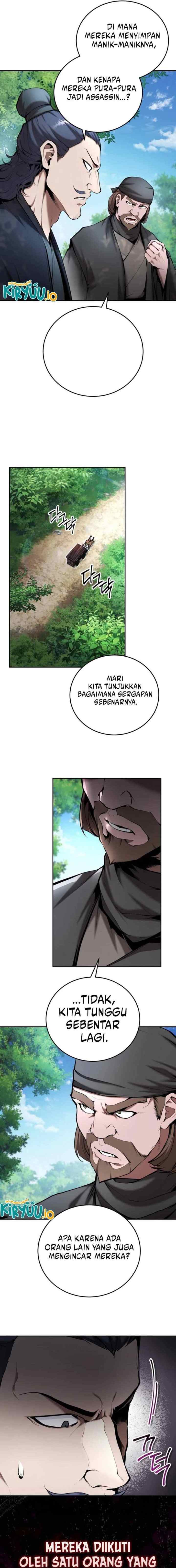 The Demonic Cult Leader Is Too Reluctant chapter 49 halaman 9