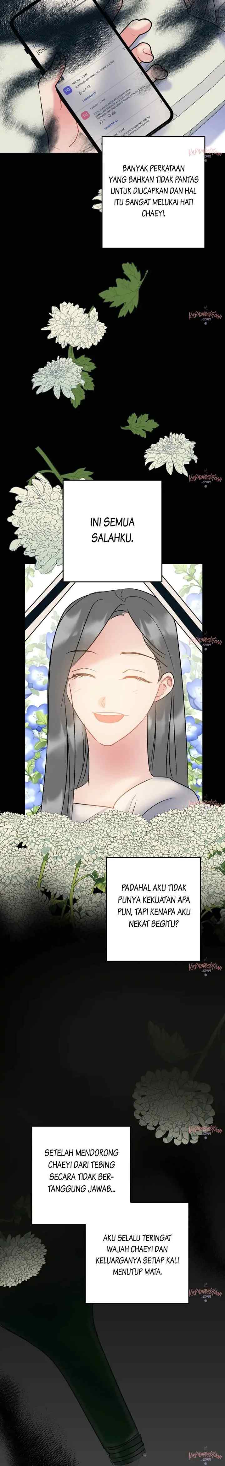 The Dignity of Romance chapter 10 halaman 11