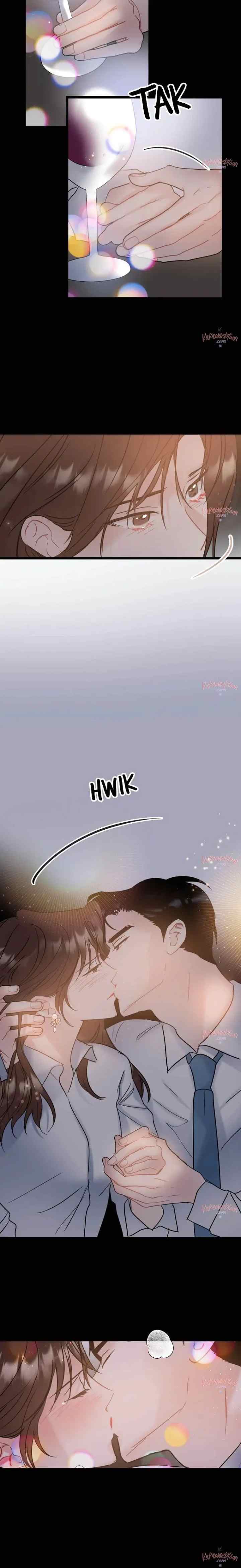 The Dignity of Romance chapter 10 halaman 16