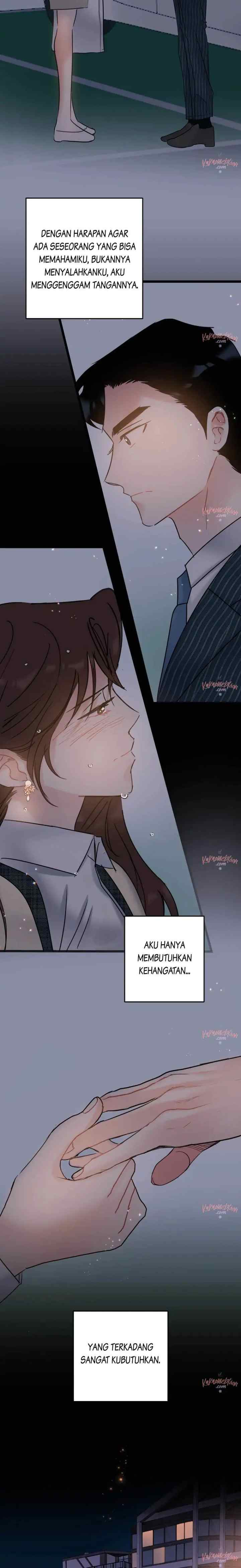 The Dignity of Romance chapter 10 halaman 13