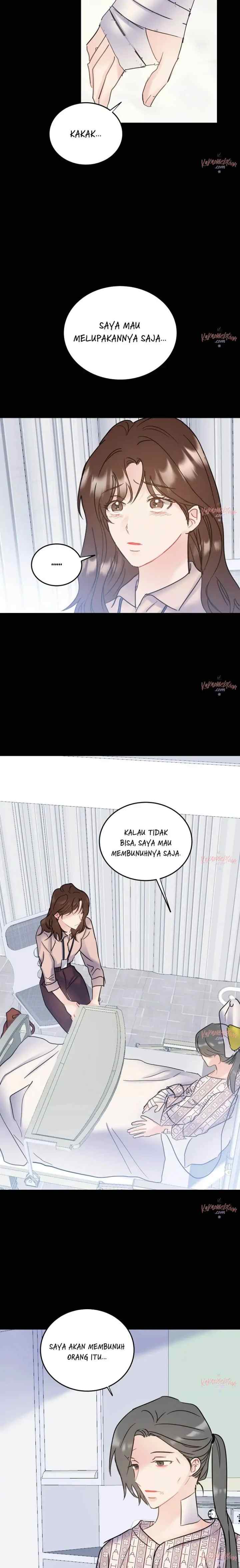 The Dignity of Romance chapter 10 halaman 5