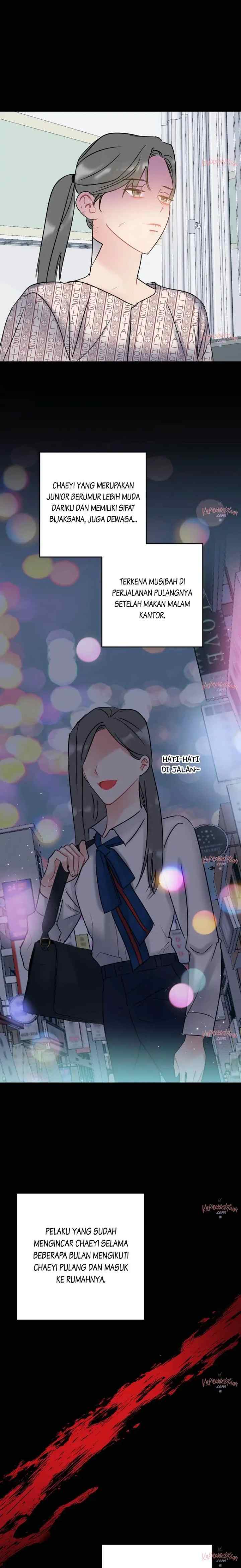 The Dignity of Romance chapter 10 halaman 7