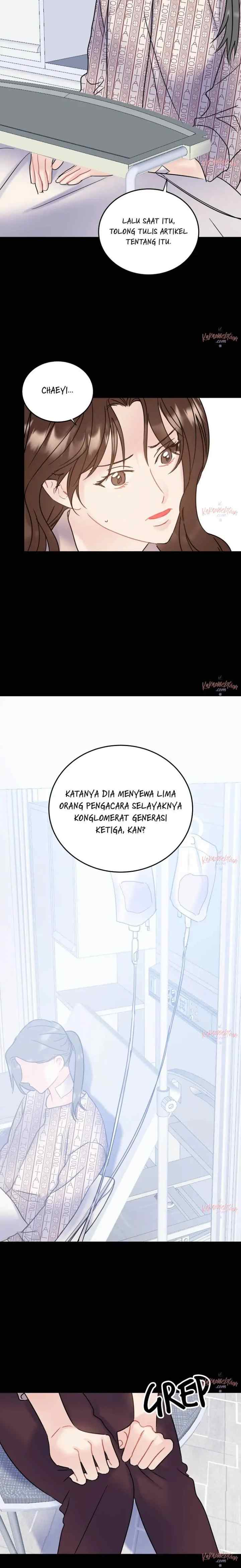 The Dignity of Romance chapter 10 halaman 6