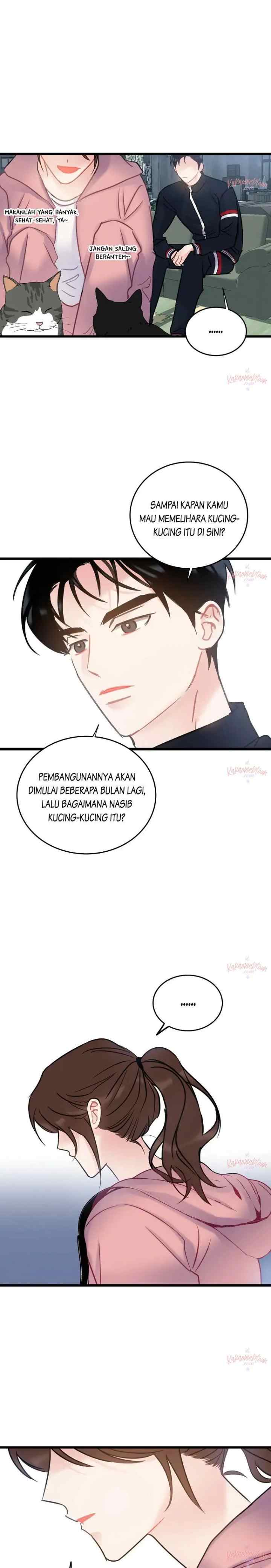 The Dignity of Romance chapter 11 halaman 12