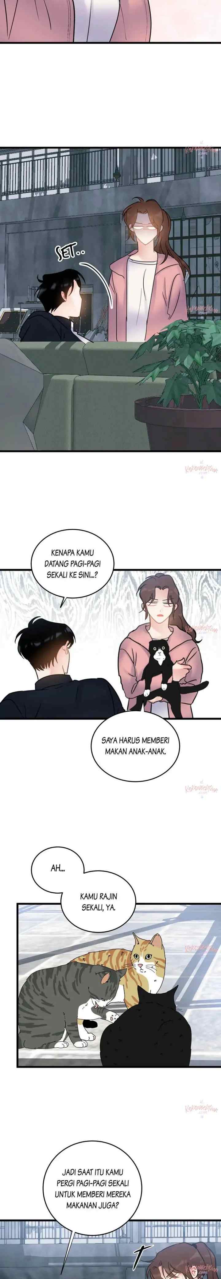The Dignity of Romance chapter 11 halaman 10