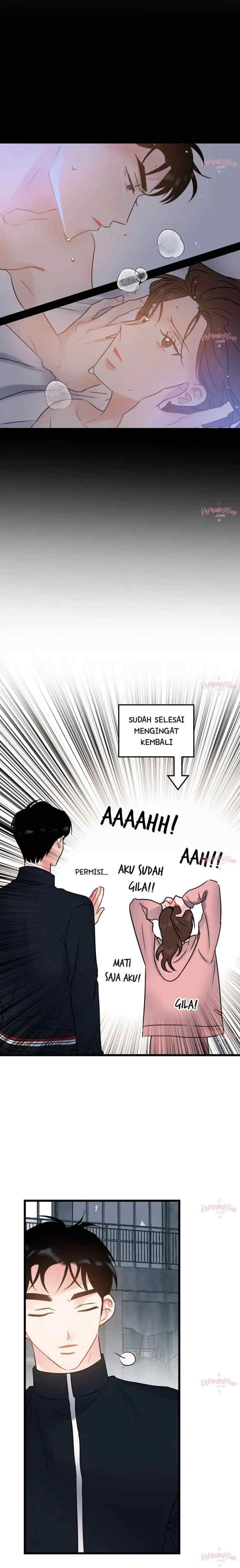 The Dignity of Romance chapter 12 halaman 4