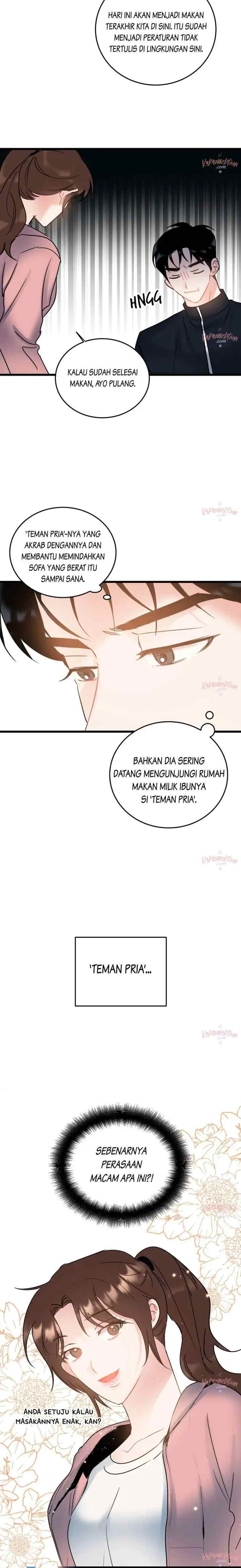 The Dignity of Romance chapter 12 halaman 11