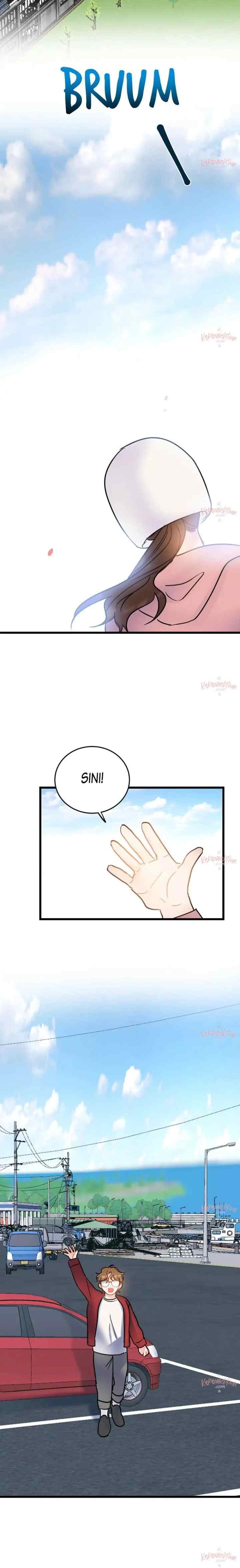 The Dignity of Romance chapter 12 halaman 16