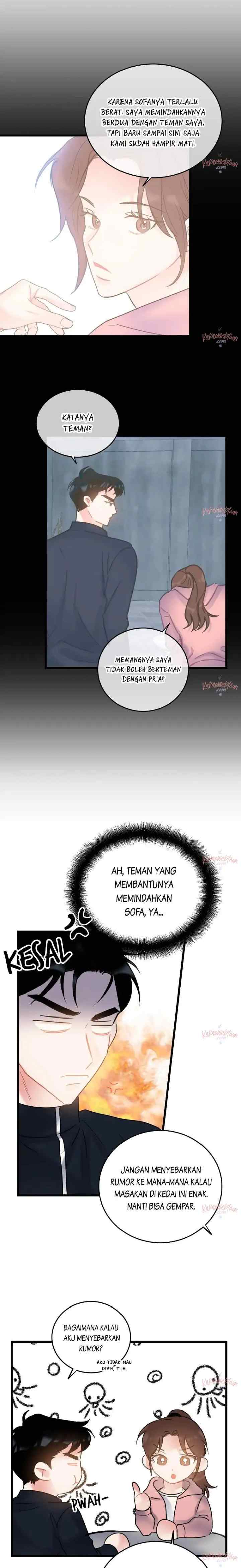 The Dignity of Romance chapter 12 halaman 10