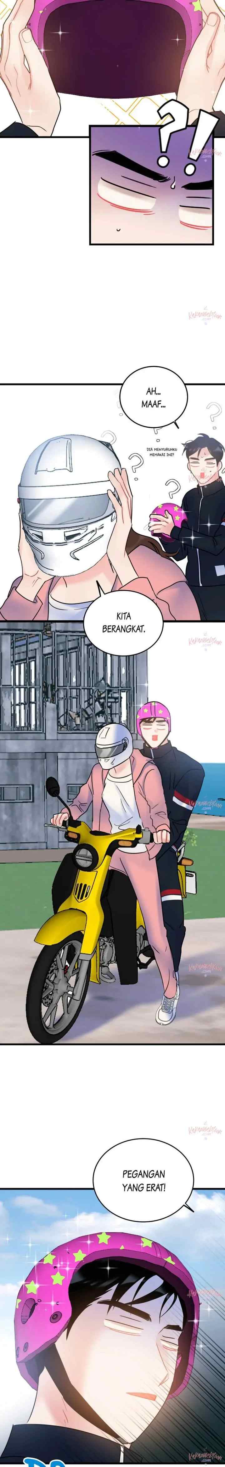 The Dignity of Romance chapter 12 halaman 7