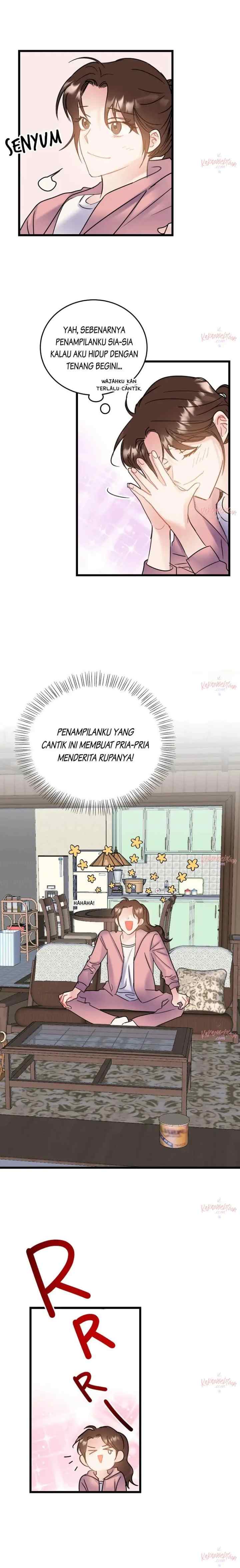 The Dignity of Romance chapter 12 halaman 14