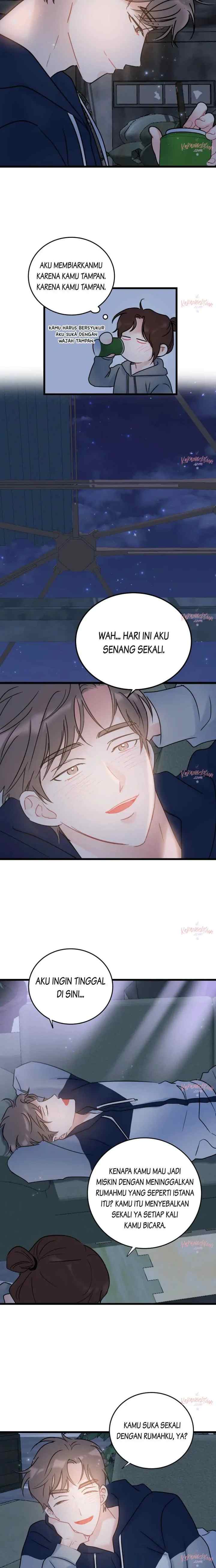 The Dignity of Romance chapter 13 halaman 18
