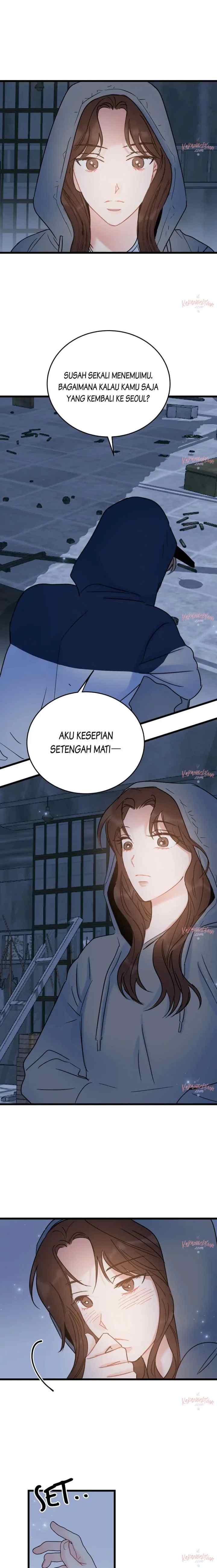 The Dignity of Romance chapter 13 halaman 10