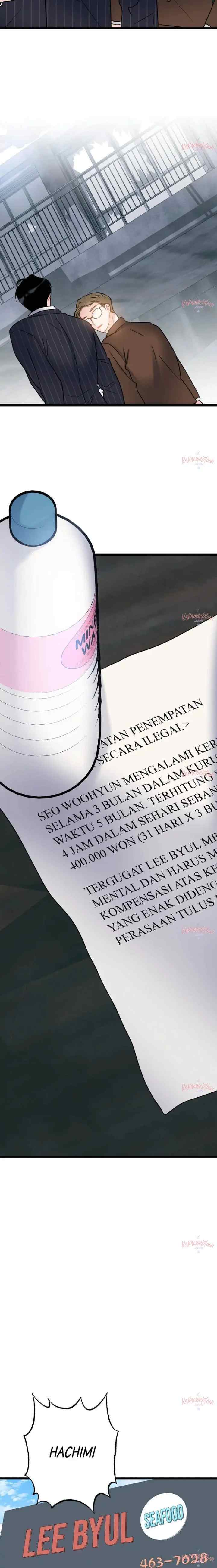 The Dignity of Romance chapter 13 halaman 5