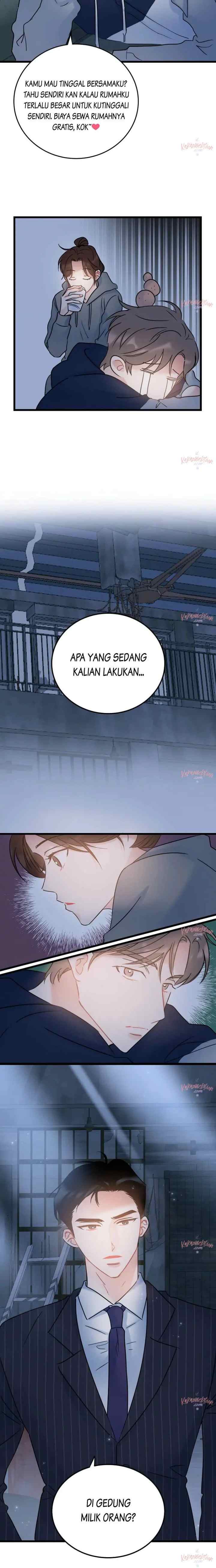 The Dignity of Romance chapter 13 halaman 19