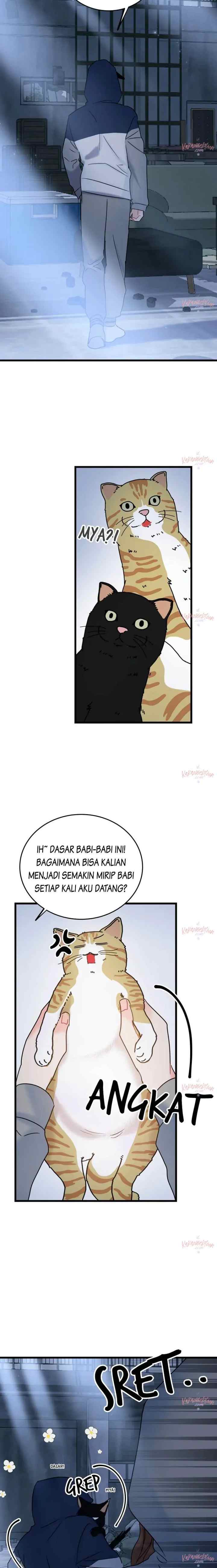 The Dignity of Romance chapter 13 halaman 8