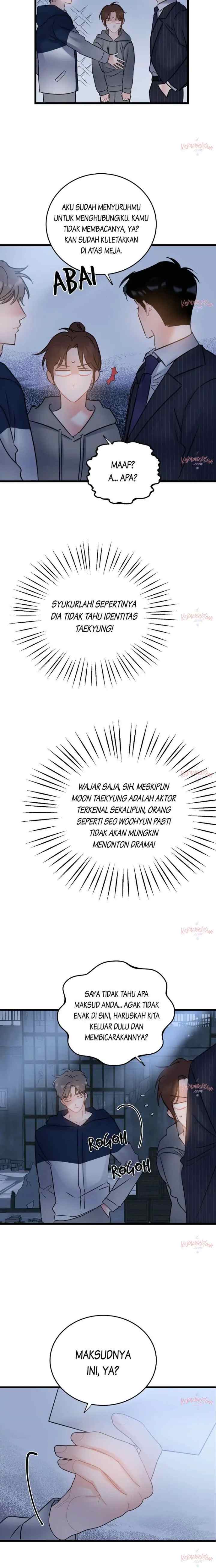 The Dignity of Romance chapter 14 halaman 9