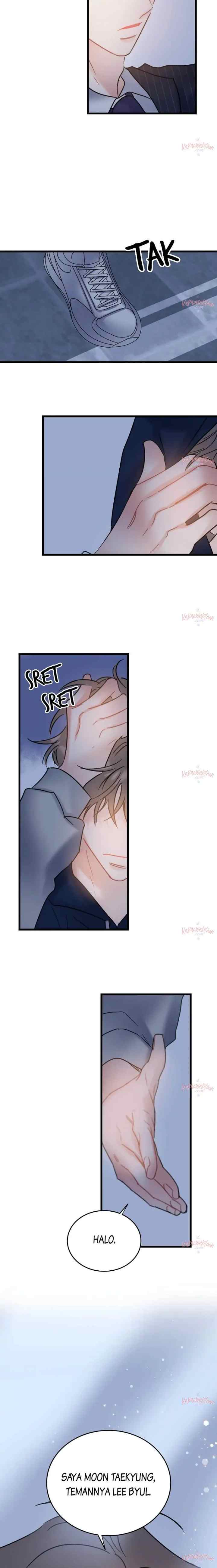The Dignity of Romance chapter 14 halaman 7