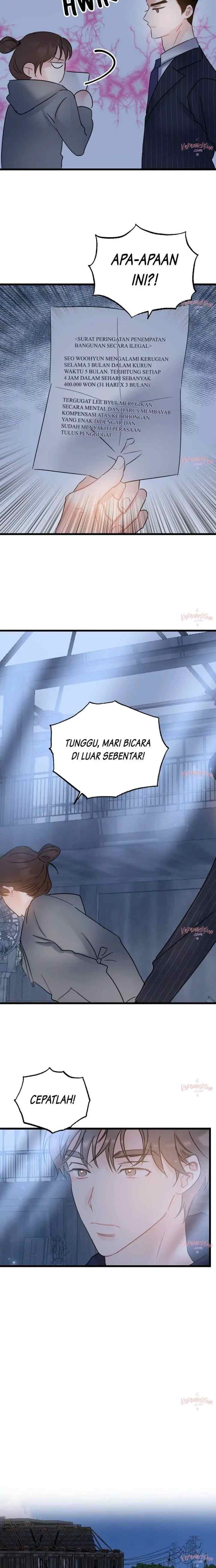 The Dignity of Romance chapter 14 halaman 11