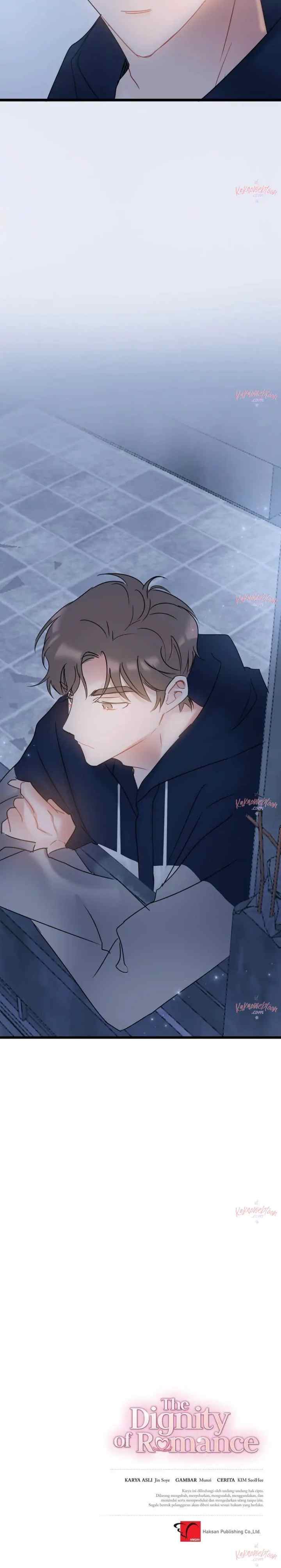 The Dignity of Romance chapter 14 halaman 20