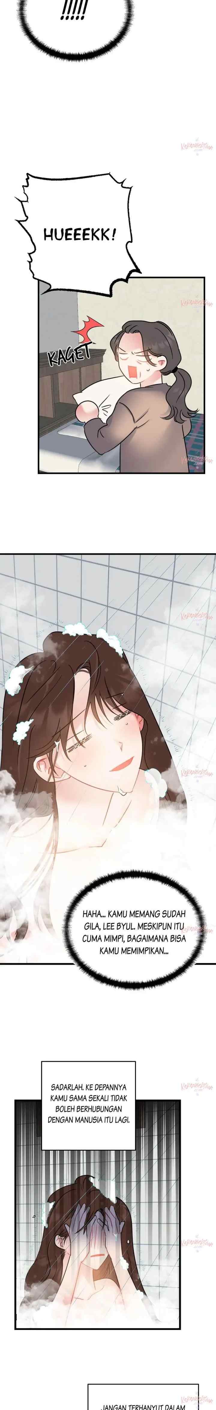 The Dignity of Romance chapter 15 halaman 6