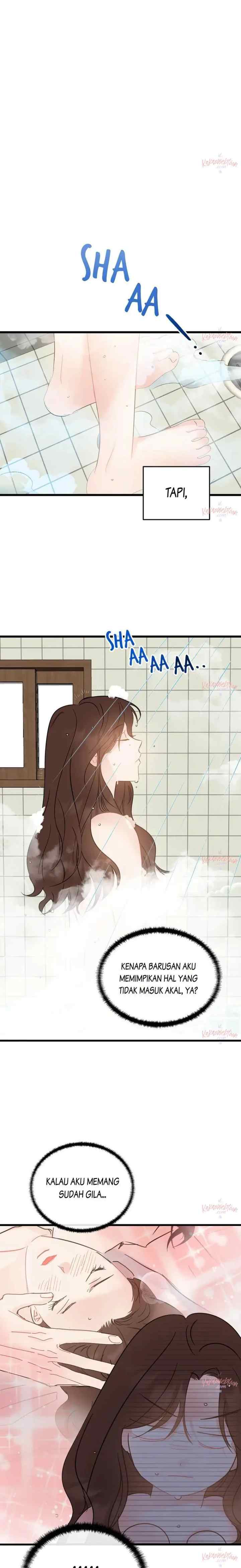 The Dignity of Romance chapter 15 halaman 5