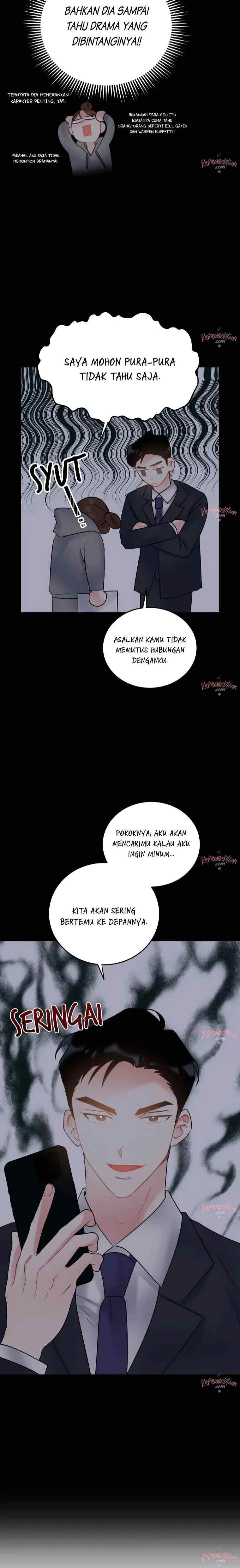 The Dignity of Romance chapter 15 halaman 9