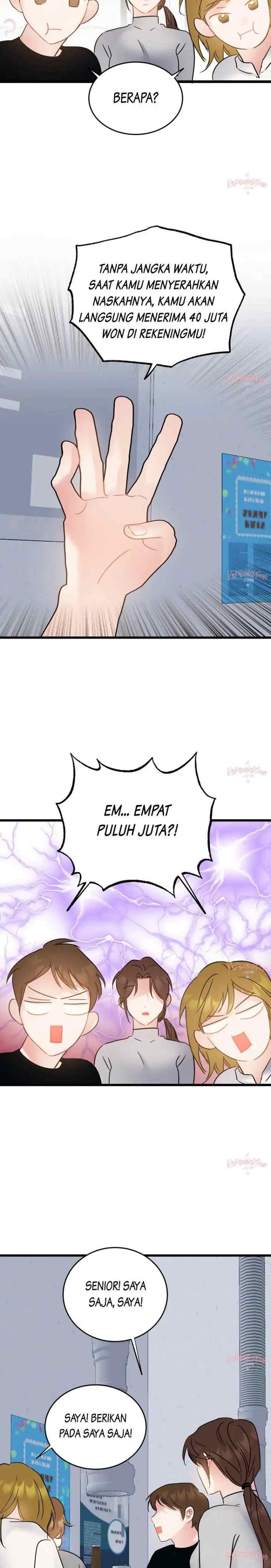 The Dignity of Romance chapter 16 halaman 13