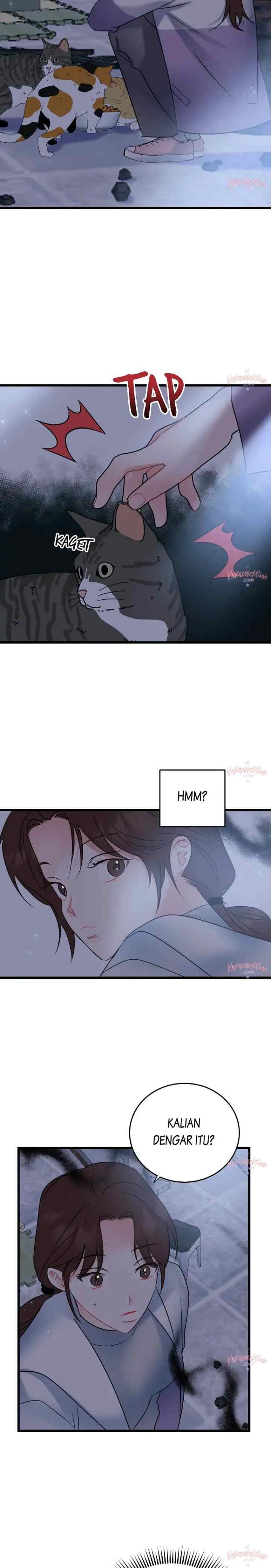 The Dignity of Romance chapter 16 halaman 18