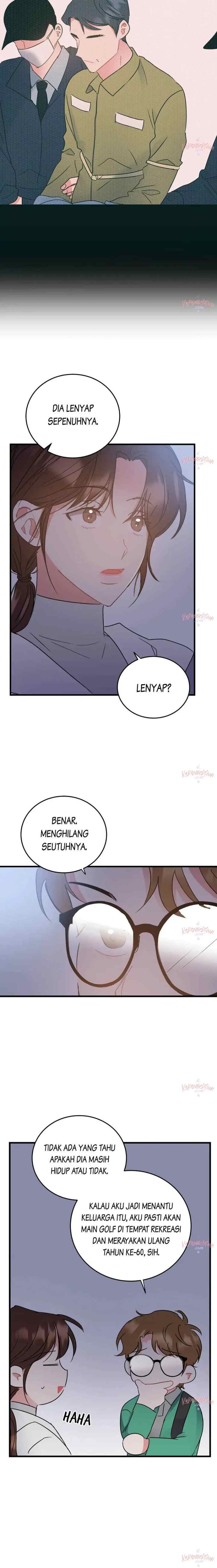 The Dignity of Romance chapter 17 halaman 6