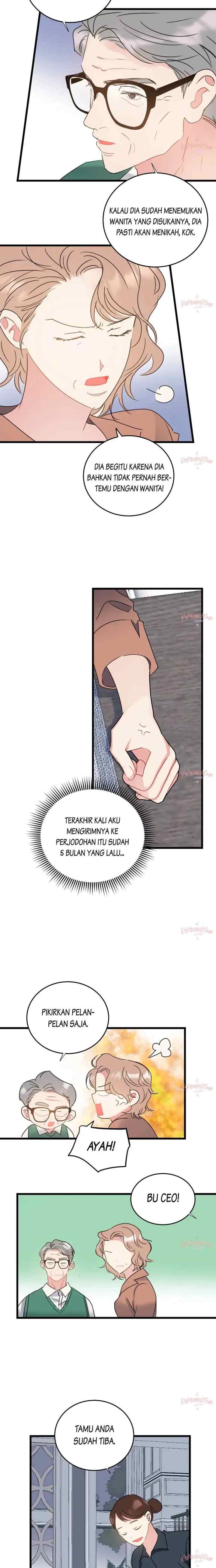The Dignity of Romance chapter 17 halaman 17