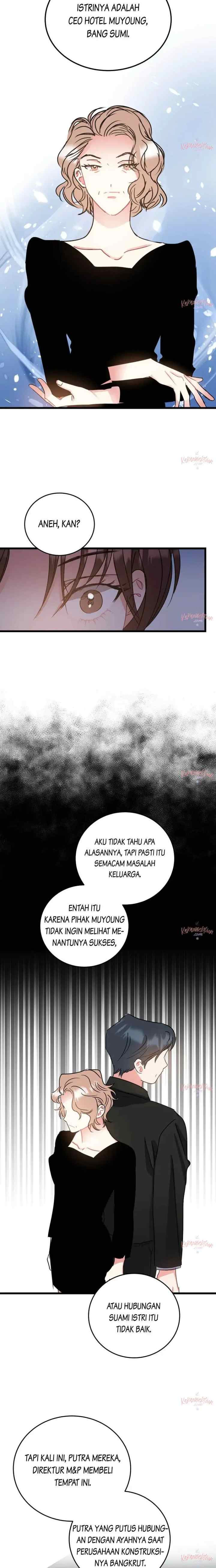 The Dignity of Romance chapter 17 halaman 4