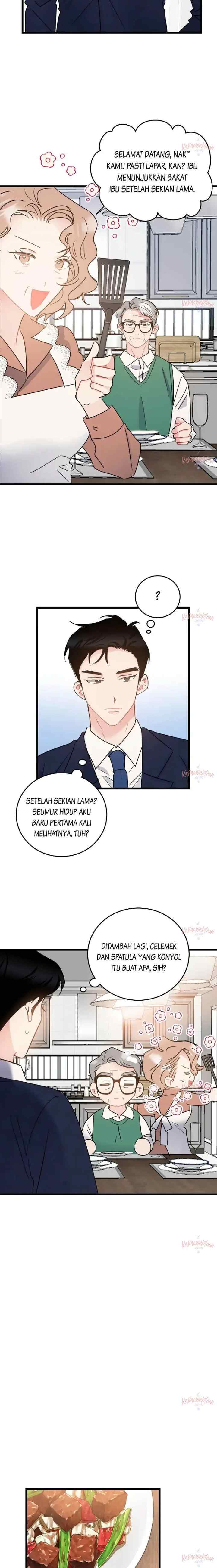 The Dignity of Romance chapter 17 halaman 11