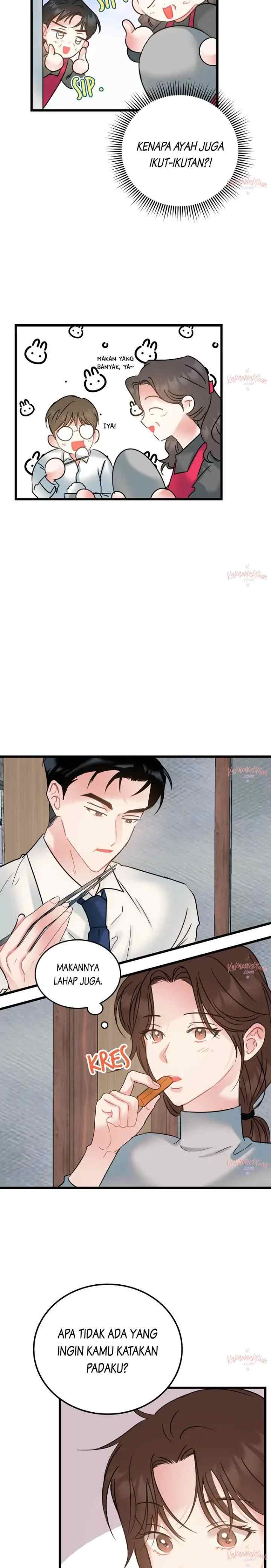 The Dignity of Romance chapter 18 halaman 13