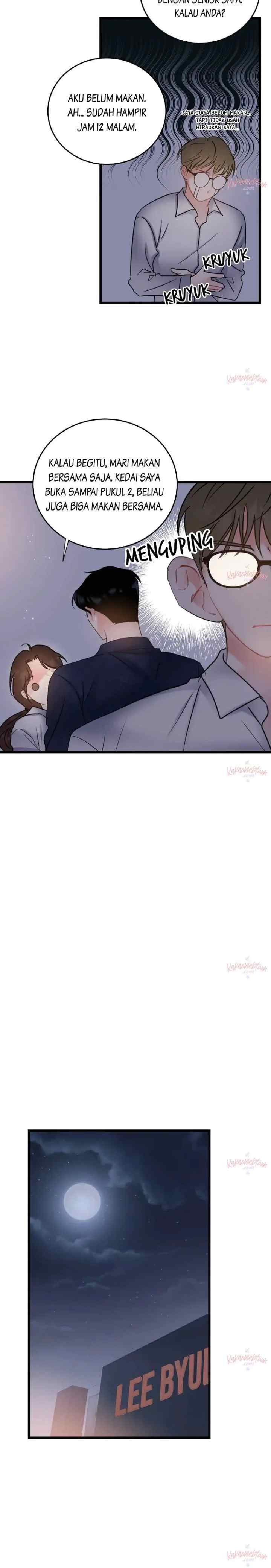 The Dignity of Romance chapter 18 halaman 10
